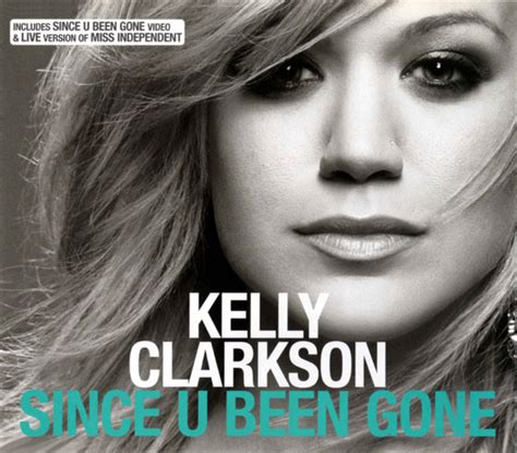 Kelly Clarkson Since U Been Gone 2005 Cd Discogs