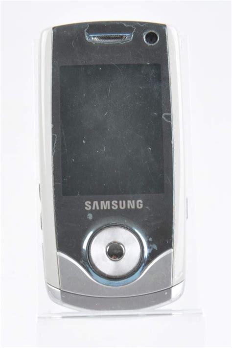 Mobilní Telefon Samsung Sgh U700 Bazar Odkarla Cz