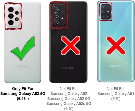 Etui na telefon komórkowy Samsung Galaxy A53 Kaufland pl