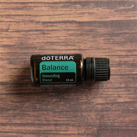 doTERRA Balance Uses and Benefits | dōTERRA Essential Oils