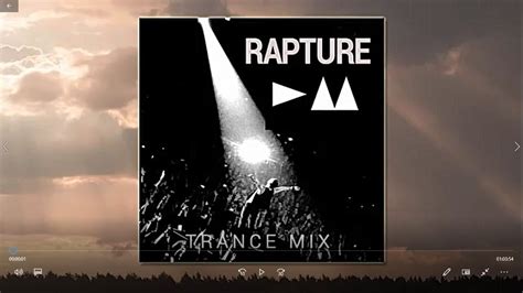 Depeche Mode Rapture Trance Remix Megamix Youtube