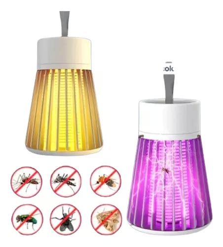 Mata Mosquito Repelente Eletronico Led Uv Pernilongo Dengue