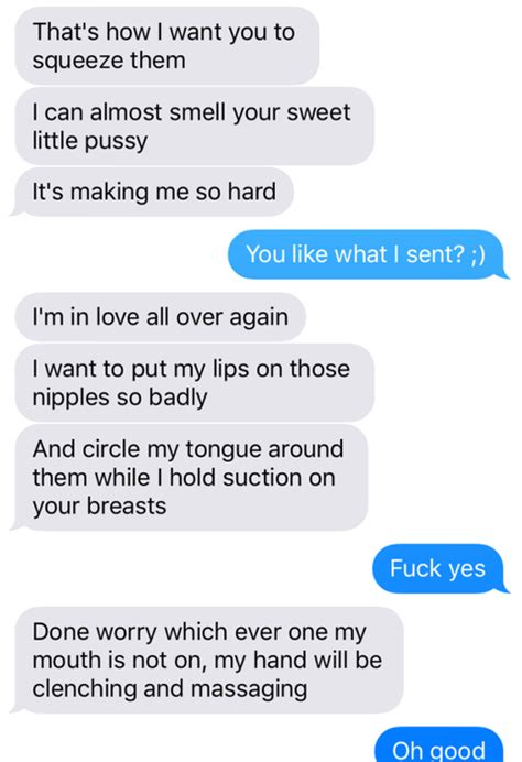 Hottest Sexting Examples And Tips For Women 7 Dirty Text Message Ideas