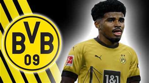 Ian Maatsen Welcome To Borussia Dortmund Chelsea Season