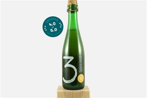 Fonteinen Brauerei Biere Brauereien Beyond Beer