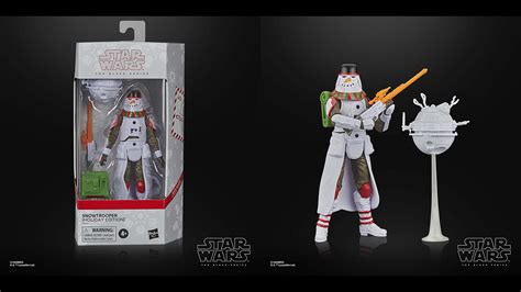 Preorder Now Target Exclusive Tbs Inch Snowtrooper Holiday Edition