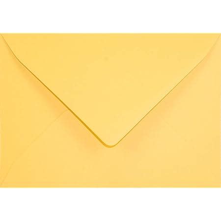 Netuno Buste Per Lettere Colorate Giallo Sole Buste Partecipazioni