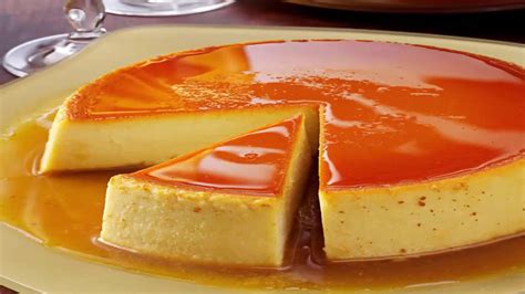 Cómo Hacer Un Delicioso Flan casero YouTube