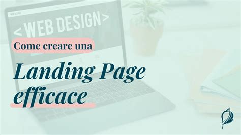 Landing Page Efficace Converti Con Testi E Design Di Valore