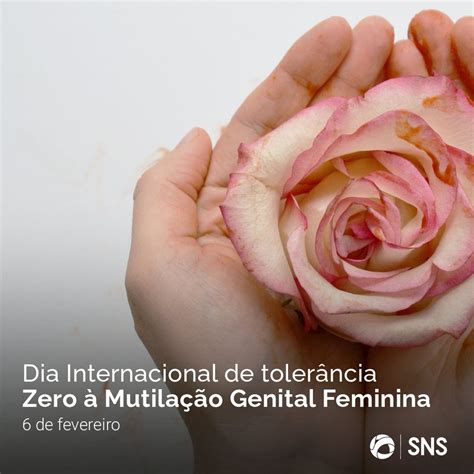 SNS Portugal on Twitter Todos os anos milhões de mulheres e meninas