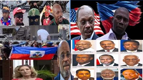 01 MAI 24 INFÒMASYON CHO SECRÈTE DETAT OEA USA PRAN KOU ARISTIDE MOISE