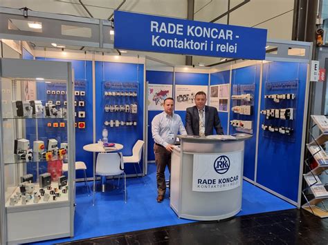 Hannover Messe 2022 - Rade Koncar