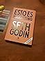 Esto Es Marketing Seth Godin Amazon Mx Libros