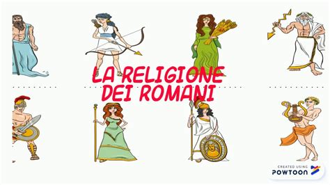 La Religione Dei Romani Telegraph