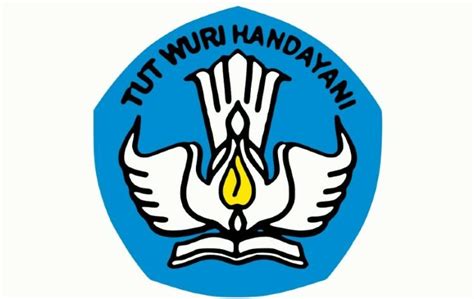 Lambang Tut Wuri Handayani Smp