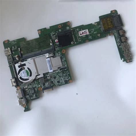 ZZZNAYQ Placa M E Port Til Para Acer Aspire One D257 CPU N570