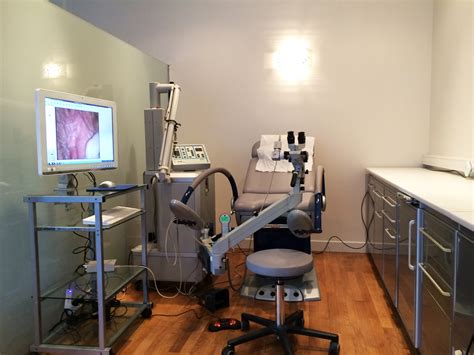 Mediscan Installation Eurogin Clinic Paris Dp Medical