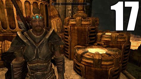 Aetherium Crown The Elder Scrolls V Skyrim Ep Youtube