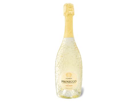 Flaureo Prosecco Millesimato DOC Brut Schaumwein 2021