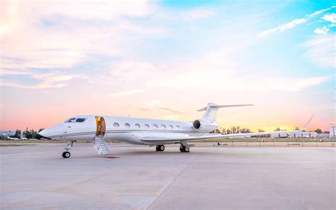 Gulfstream G For Charter Clay Lacy Aviation