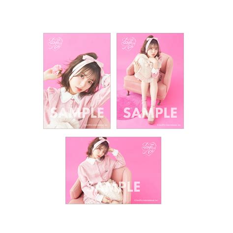 ブロマイドセットb（1セット3枚入り） Yuu Koi Days Online Store