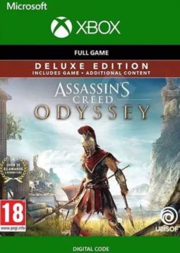 Buy Assassin´s Creed Odyssey Deluxe Edition Xbox Key🔑