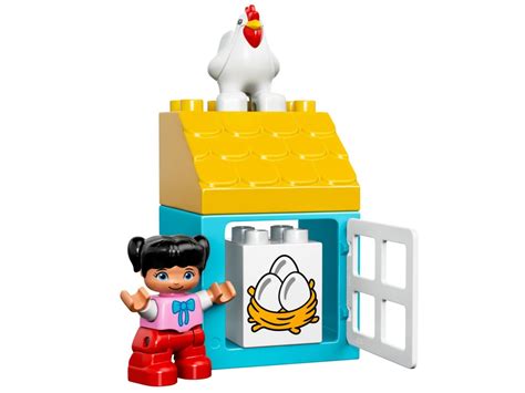 Lego 10617 Lego Duplo My First Farm Toymania Lego Online Shop