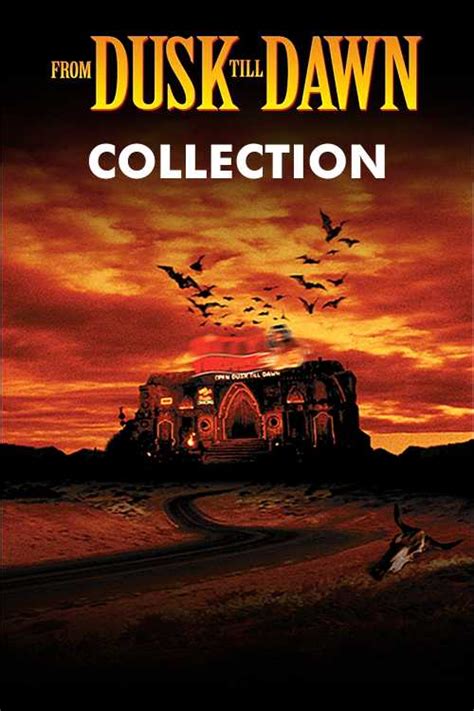 From Dusk Till Dawn Collection Kartright The Poster Database Tpdb