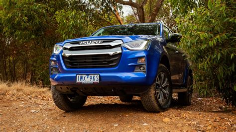 2023 Isuzu D-Max off-road review | CarExpert