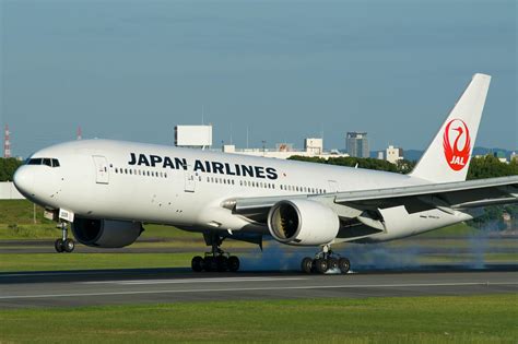 Japan Airlines To Slash Boeing 777 Fleet Citing Covid 19 Travel Shifts