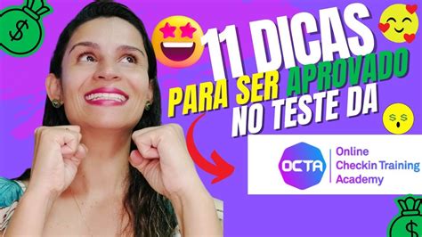 Dicas Como Ser Aprovado No Teste Da Octa Para Campanha Dia Das M Es