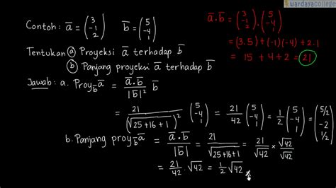 Contoh Gambar Proyeksi Ortogonal Cari