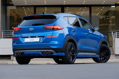 2020 Hyundai Tucson Sport Is Like South Africa’s N Line But With 201 HP | Carscoops