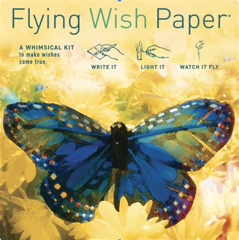 Mini Kits — Flying Wish Paper