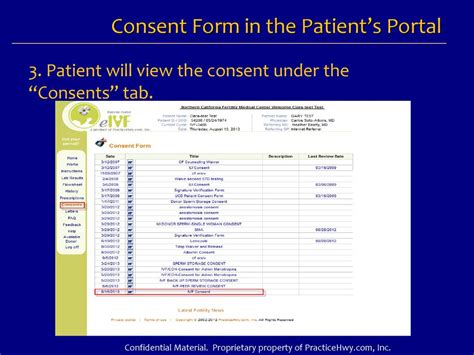 Patient Instructions And Consents Ppt Download