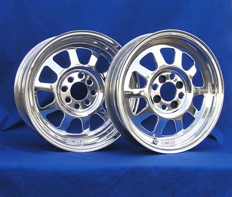 Honda Civic Drag Racing Rims