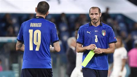 EURO » News » Italy captain Chiellini hobbles off injured against ...