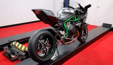 For Sale 2021 Kawasaki Ninja H2R Hop 2 25 Studio One Blvd Kingston