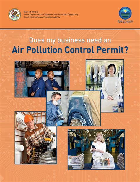 Pdf Does My Business Need An Air Pollution Control Permit My Business Need An Air Pollution