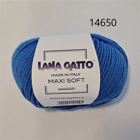 Lana Gatto Maxi Soft