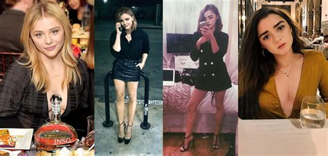 Chloe Grace Moretz Maisie Williams Letting You Pick A Kink Of Yours