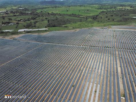 Sti Norland Suministrar Seguidores Solares A Un Proyecto Fotovoltaico