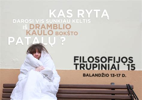 Filosofijos Trupiniai15 Vu Filosofijos Fakultetas