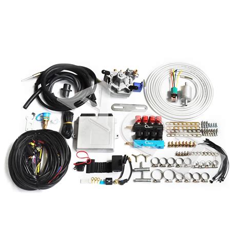 Kits De Conversi N De Glp Para Coche Conjunto Completo De Autogas Para