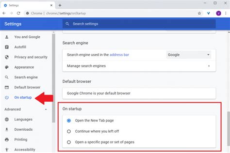 How To Restore Google Chrome Tabs After Restart TechWiser