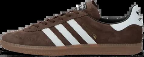 Adidas Samba Deco SPZL BROWN WHITE IF5739