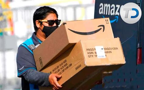 Cu Nto Gana Un Repartidor De Amazon Y C Mo Entrar Telediario M Xico