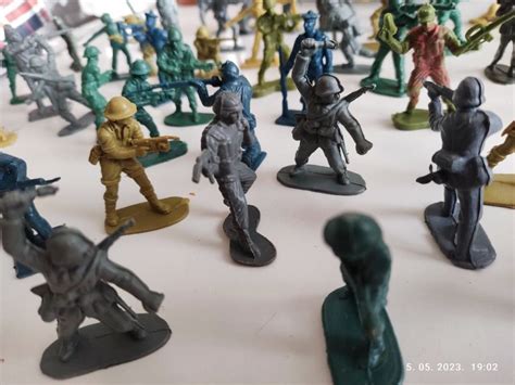 Figure vojnika LOT