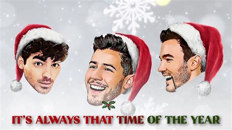 LIKE IT'S CHRISTMAS – JONAS BROTHERS | Official Charts