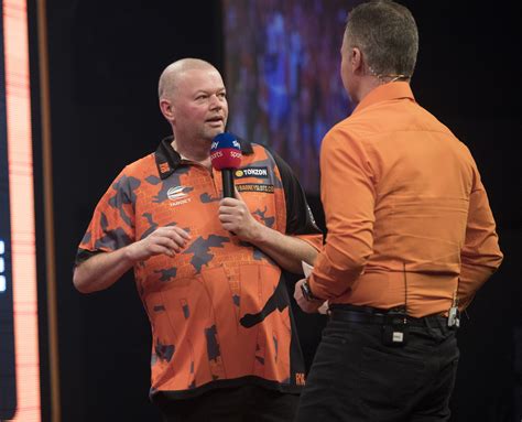 Van Barneveld Reverses Retirement Decision Pdc